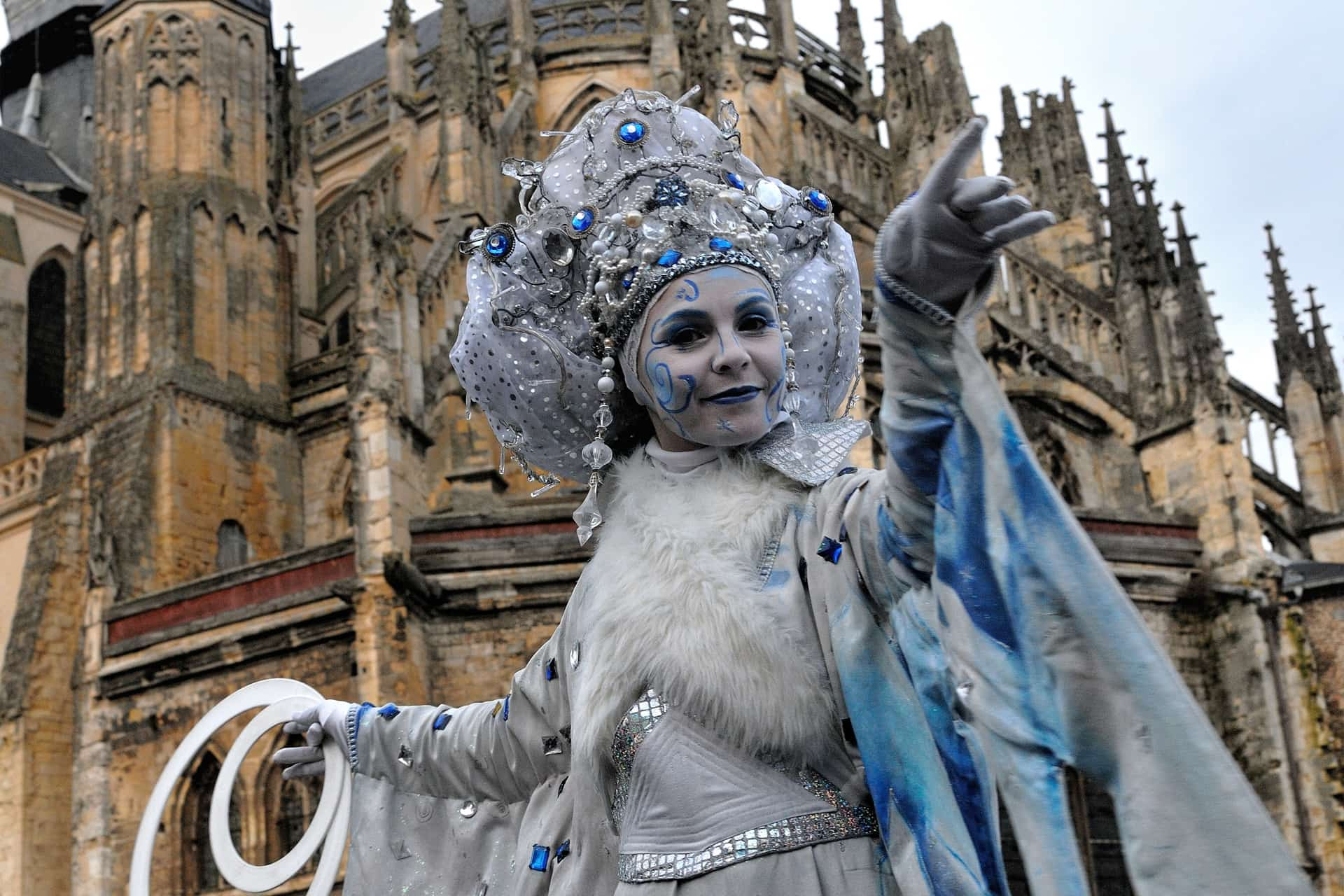 Reine des Neiges Sésame Spectacles